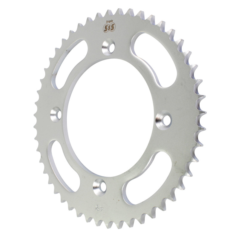 Triple S 217-49 Steel Rear Sprocket