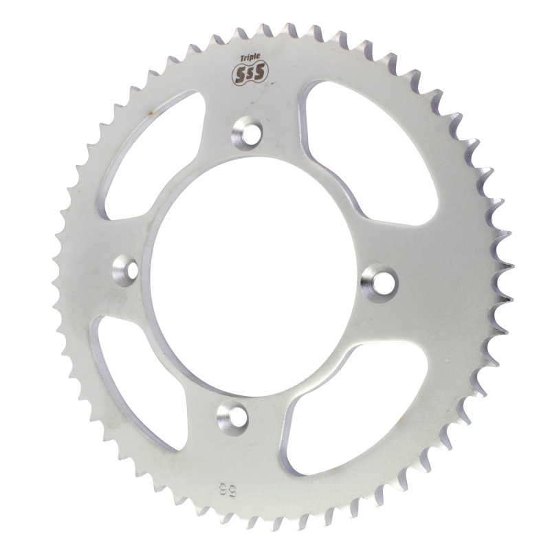 Triple S 217-56 Steel Rear Sprocket