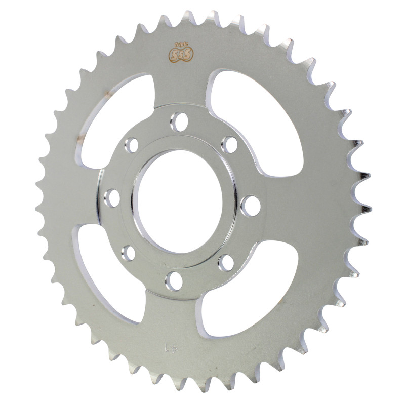 Triple S 279-41 Steel Rear Sprocket