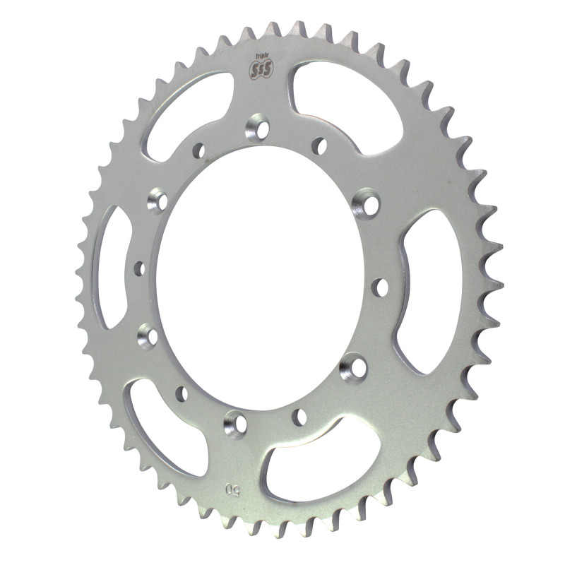 Triple S 460-50 Steel Rear Sprocket