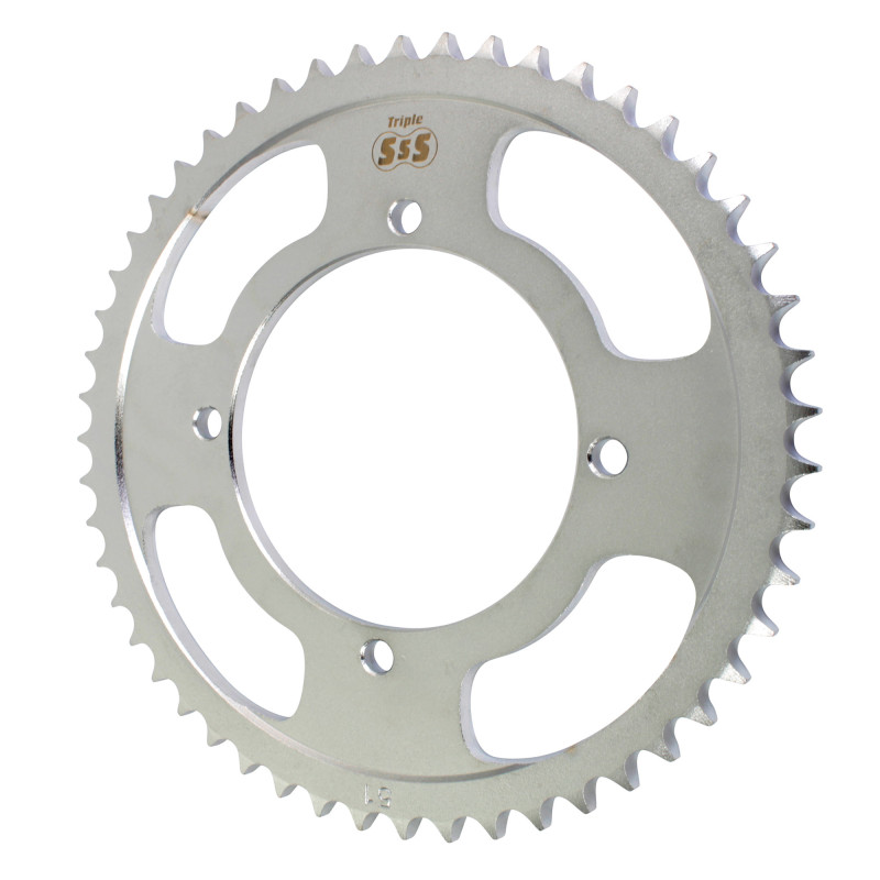 Triple S 462-51 Steel Rear Sprocket