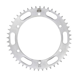 Triple S 463-48 Steel Rear Sprocket