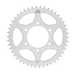 Triple S 468-46 Steel Rear Sprocket