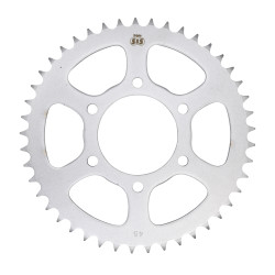 Triple S 478-45 Steel Rear Sprocket