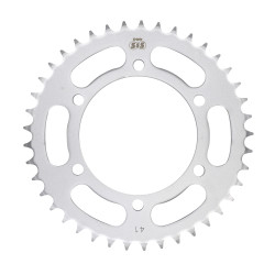 Triple S 486-41 Steel Rear Sprocket