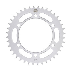 Triple S 498-40 Steel Rear Sprocket