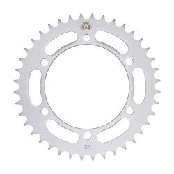 Triple S 498-40 Steel Rear Sprocket