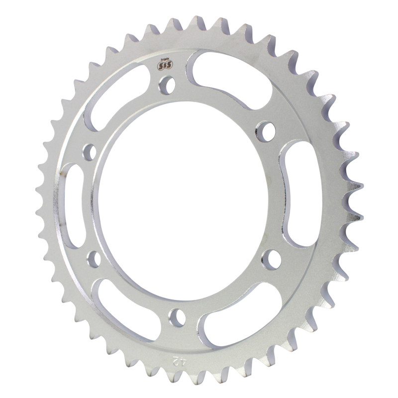 Triple S 499-42 Steel Rear Sprocket