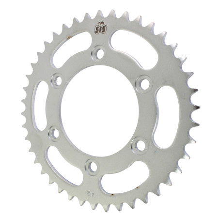 Triple S 735-42 Steel Rear Sprocket