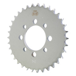 Triple S 802-34 Steel Rear Sprocket