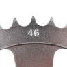 Triple S 823-46 Steel Rear Sprocket