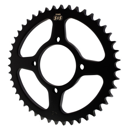 Triple S 838-45 Steel Rear Sprocket