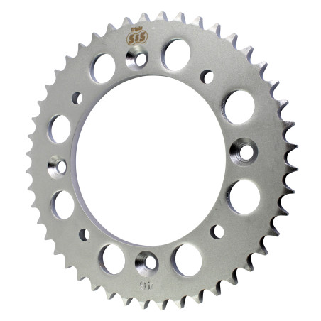 Triple S 895-46 Steel Rear Sprocket