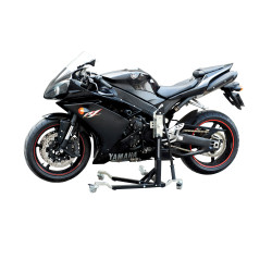 BikeTek pojazdný zdvihák/ stojan na TRIUMPH DAYTONA 675 06-16, STREET TRIPLE 06-16