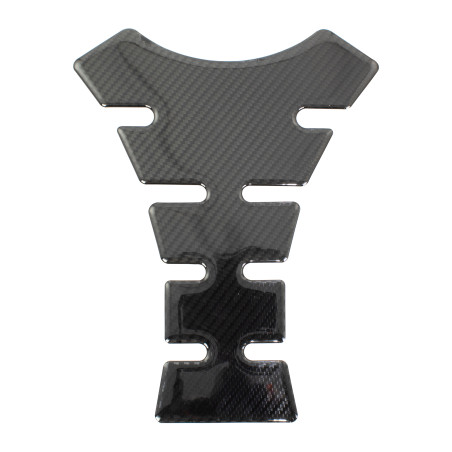 Bike Je Carbon Effect Spine Tank Pad