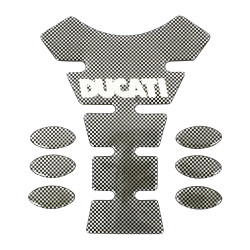 Tankpad Carbon Spine DUCATI