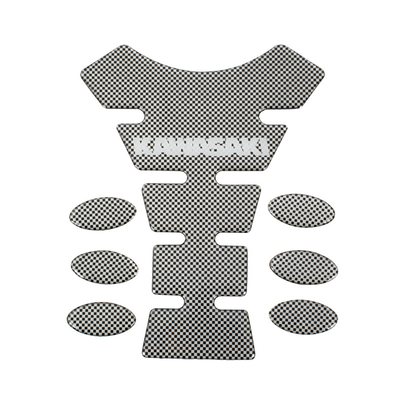 Tankpad Carbon Spine KAWASAKI