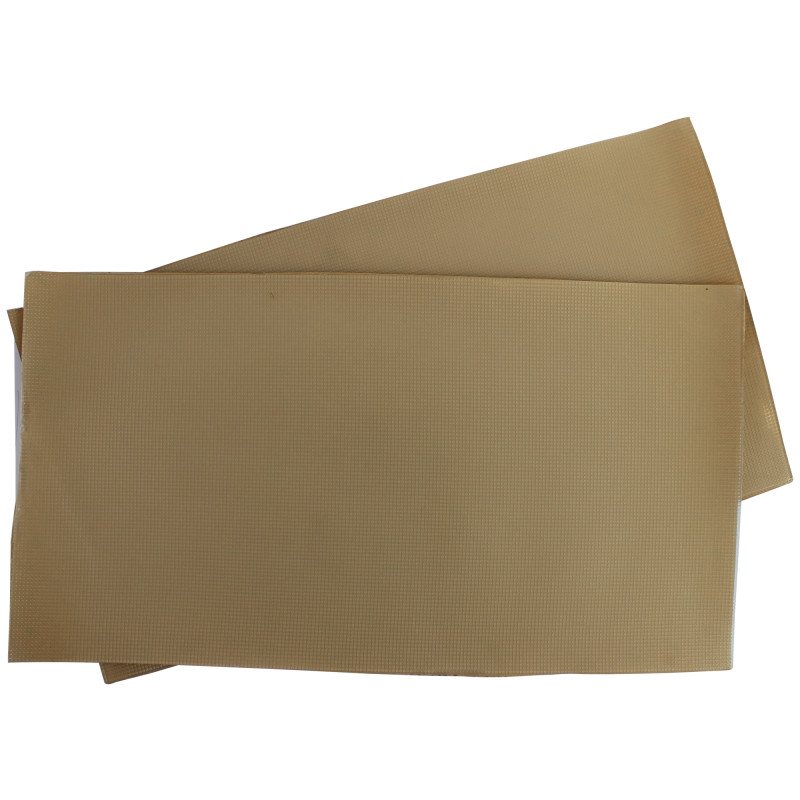 Tank Pad záchytnou Sheets 40x20cm Průhledná (2pcs)