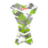 Bike do Green Urban Camo Spine Tank Pad