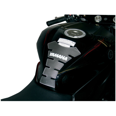 Tankpad karbón Spine YAMAHA