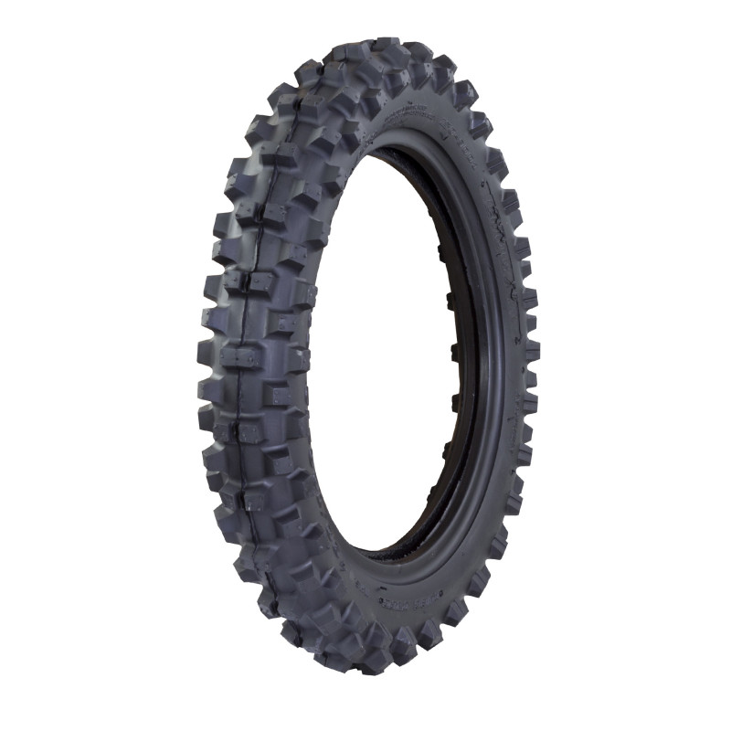 80 / 100-12 MX Tire - F808 Dezén behúňa