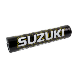 Bike To Motocross Bar Pad Suzuki Black