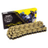 Motocykel O-Ring Chain Gold 525116 Csk Comp Iba GSXR750 06 CBF500 CBF600