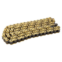 Motocykel O-Ring Chain Gold 525-118 Link Csk Comp