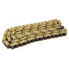 Motocykel O-Ring Chain Gold 525-118 Link Csk Comp