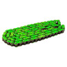 Triple-S Std Chain 420-130 Link Green Color