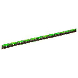 Triple-S Std Chain 420-130 Link Green Color