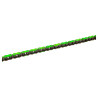 Triple-S Std Chain 420-130 Link Green Color