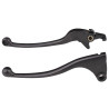 Bike to OEM Náhradné Lever Set Matt Black - K15