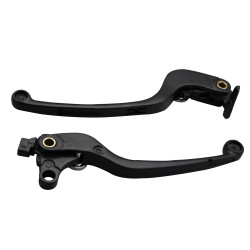 Bike to OEM Náhradné Lever Set Matt Black - S14