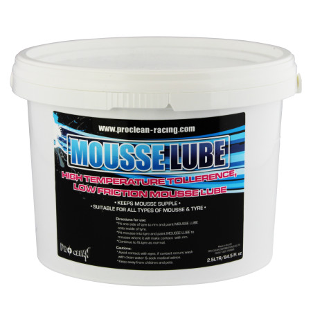 Pro Clean 2,5l Mousse gel