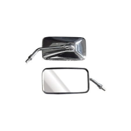 Bike To Left Hand Honda Mirror -   HCB125RSL