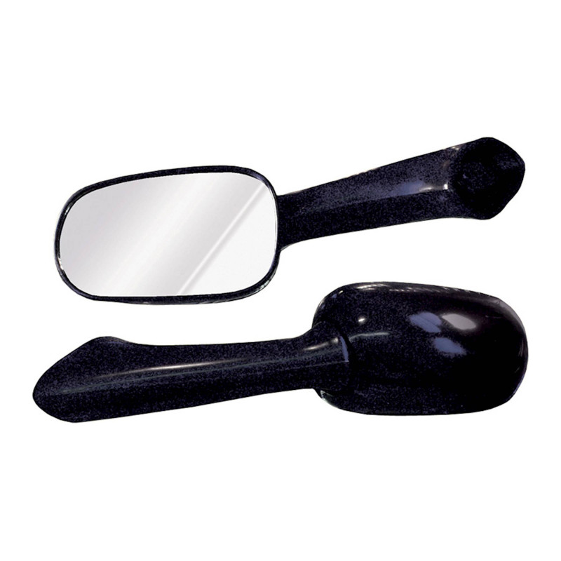 Bike To Left Hand Honda Mirror - HCBR6L