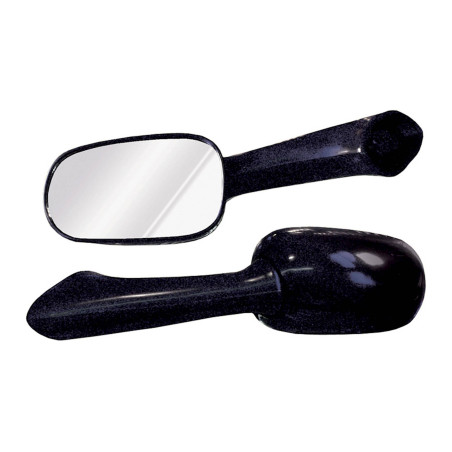 Bike To Left Hand Honda Mirror -   HCBR6L