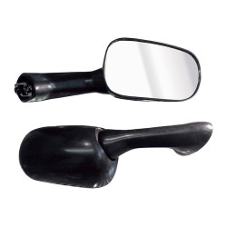 Bike It Right Hand Mirror Honda - HCBR9R