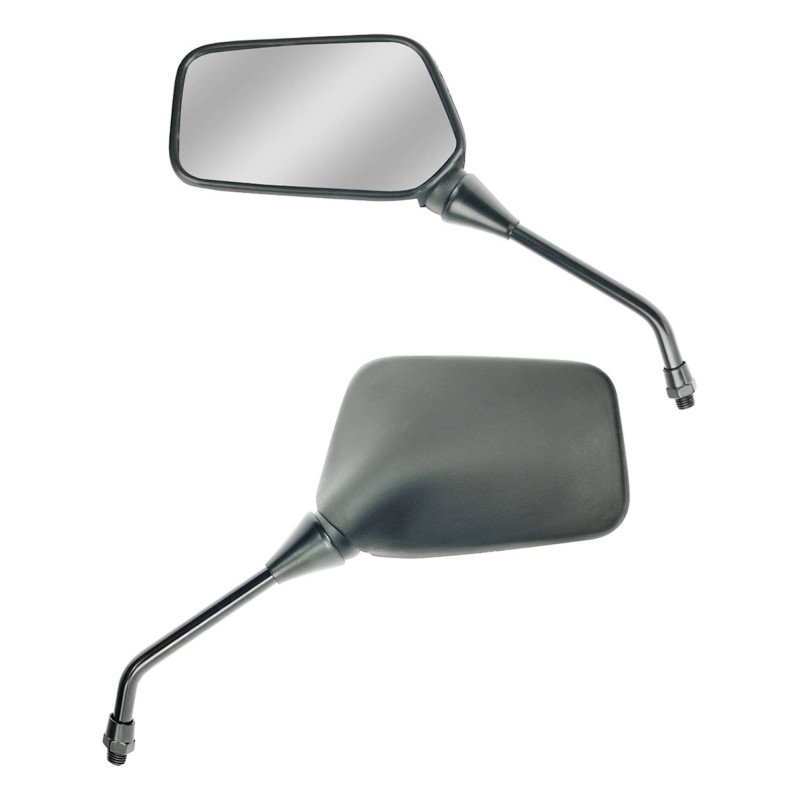 Bike To Left Hand Honda Mirror -   HNS125L