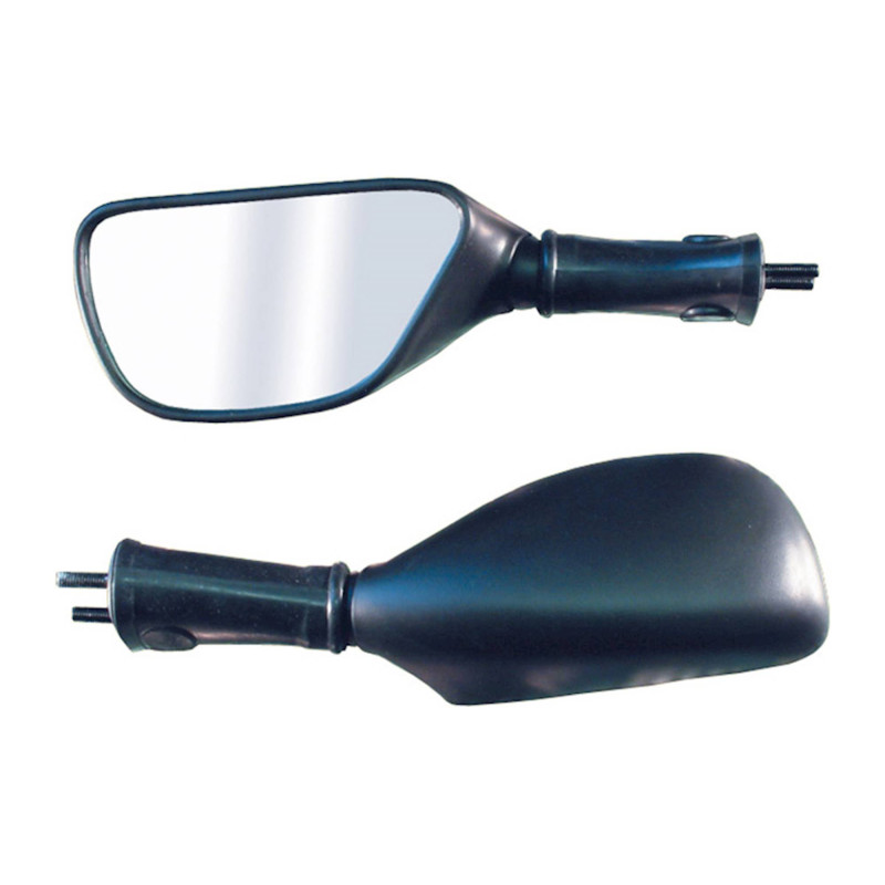 Bike To Left Hand Kawasaki Mirror -   KZX9RL