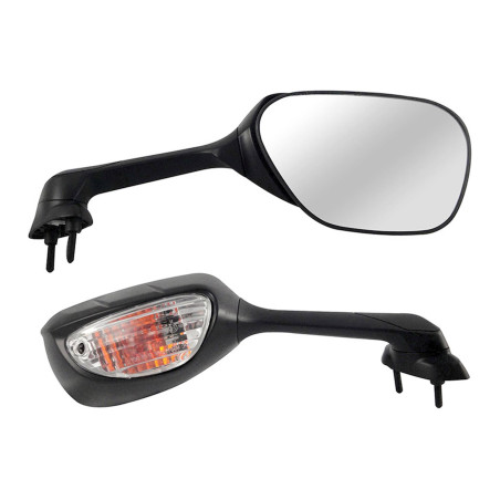 Bike It Right Hand Mirror Suzuki - S015R