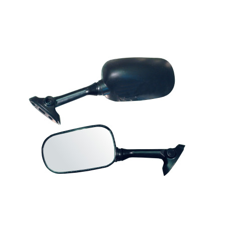 Bike To Left Hand Suzuki Mirror - S020L