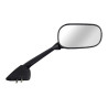 Bike It Right Hand Mirror Yamaha -   Y022R