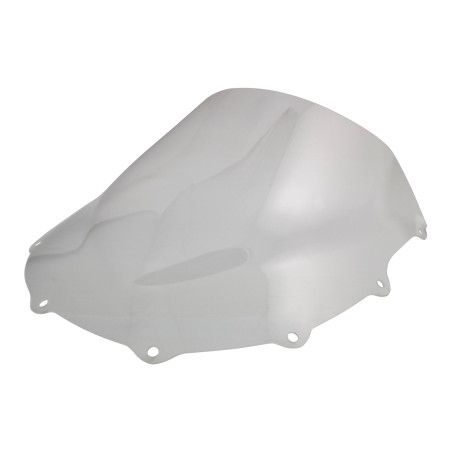 Airblade transparentné Double Bubble plexištít- Kawasaki ZX7R P1-7 RR 96-03