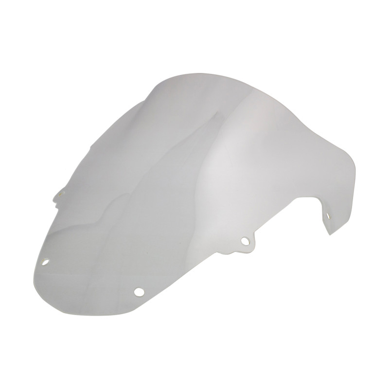 Airblade transparentní Double Bubble plexištít- Suzuki GSX-R1000 K3-K4 03-04