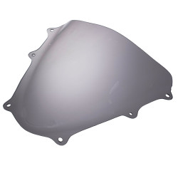 Podwójna osłona bąbelkowa Airblade Light przydymiona - Suzuki GSX-R1000 K9 09