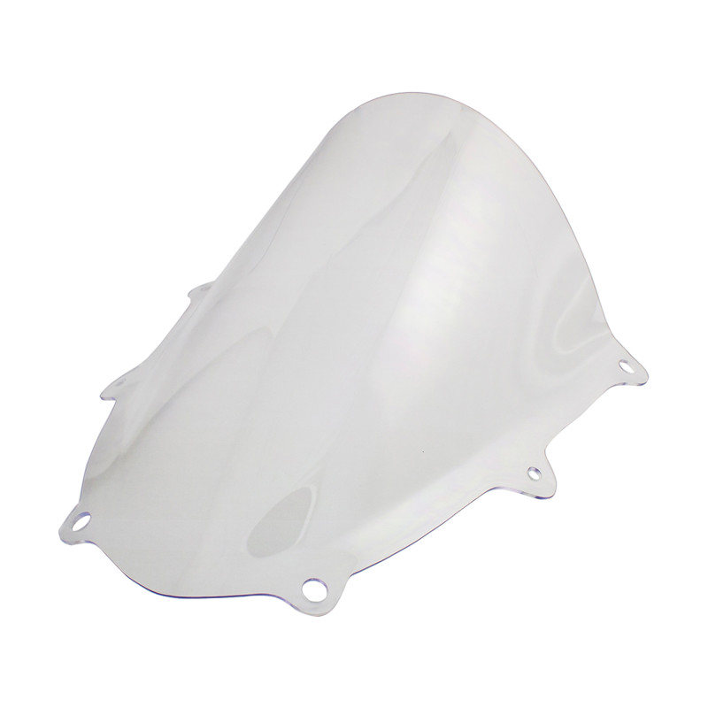 Airblade transparentné Double Bubble plexištít- Suzuki GSX-R1000 17-18