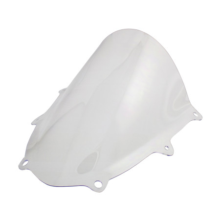 Airblade transparentní Double Bubble plexištít- Suzuki GSX-R1000 17-18