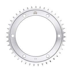 Triple S 1346-1343 Steel Rear Sprocket